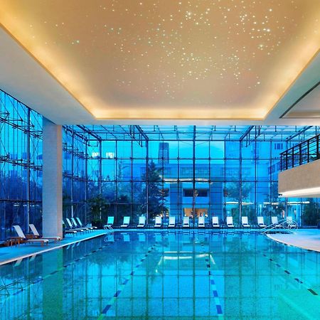 Hotel The St. Regis Peking Exterior foto