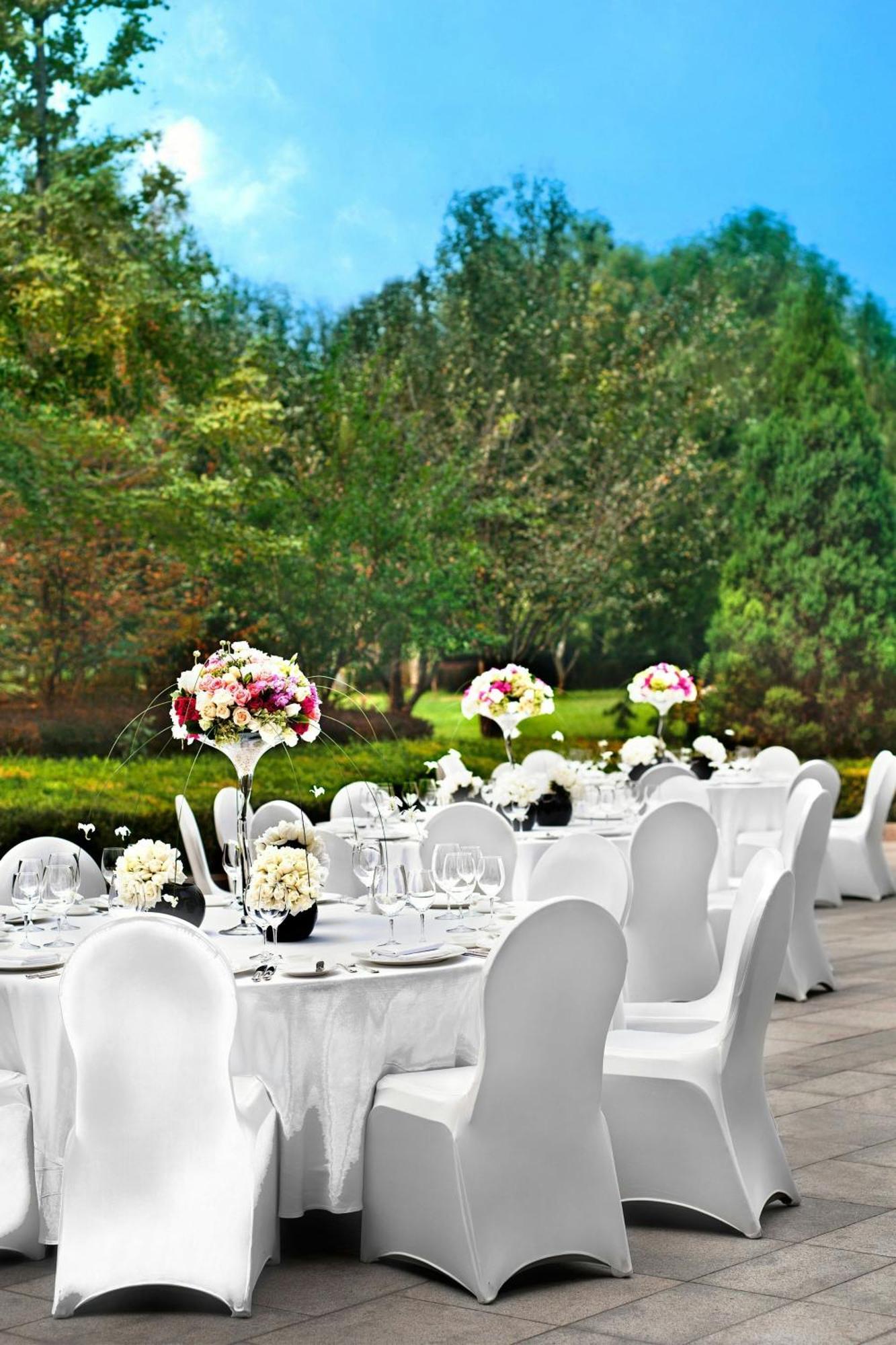 Hotel The St. Regis Peking Exterior foto